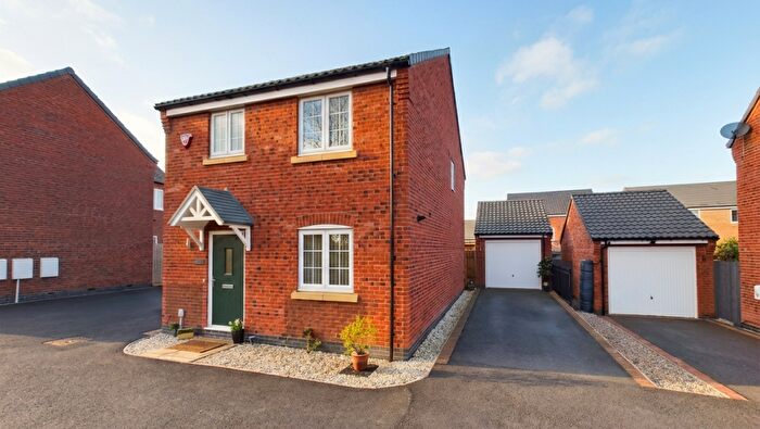 3 Bedroom Detached House For Sale In Mallard Close, Deeping St Nicholas, Spalding, PE11