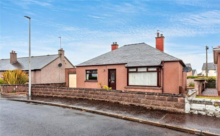 2 Bedroom Bungalow For Sale In Redfield Crescent, Montrose, Angus, DD10