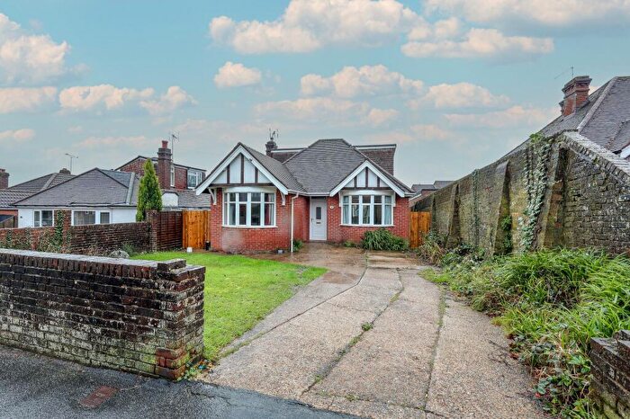 3 Bedroom Detached Bungalow For Sale In Junction Road, Burgess Hill, RH15