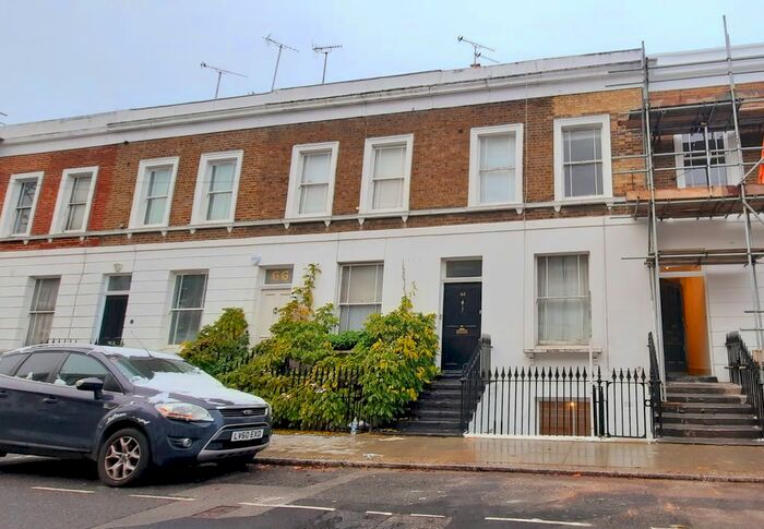 1 Bedroom Flat To Rent In Overstone Road, London, W6