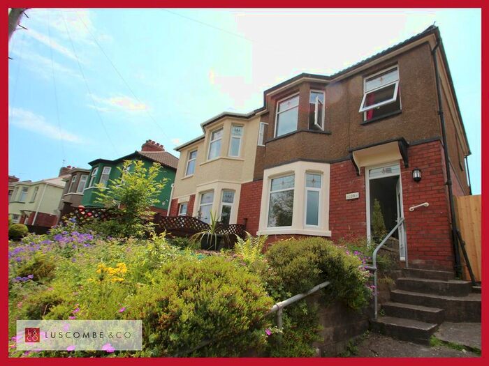 3 Bedroom Semi-Detached House To Rent In St. Julians Road, Newport, NP19