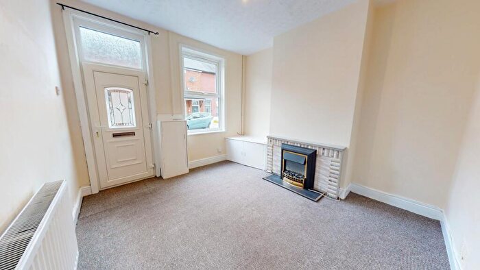 2 Bedroom Terraced House For Sale In May Place, Fenton, Stoke-on-Trent, ST4