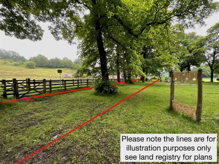 Land For Sale In Ramsbottom, BL0