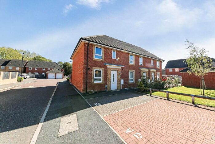 3 Bedroom Semi Detached House For Sale In Ryder Court, Killingworth, NE12