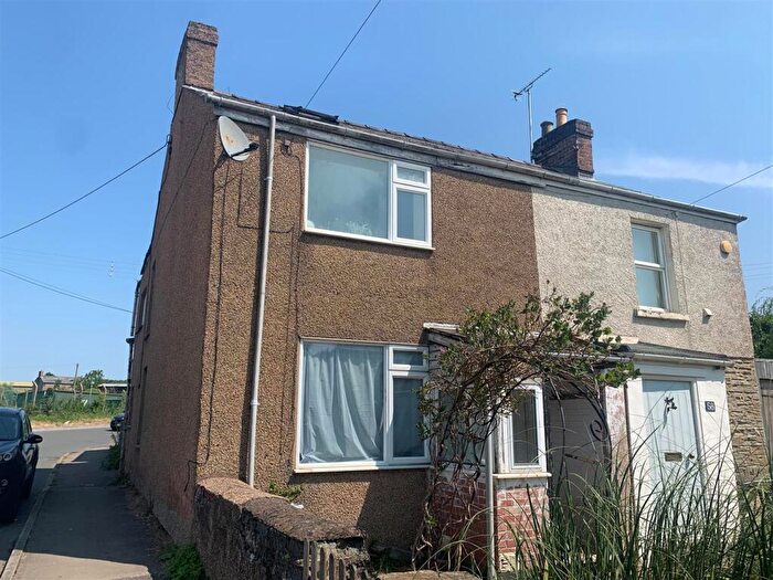 2 Bedroom Semi Detached House For Sale In Valley Road, Cinderford, GL14