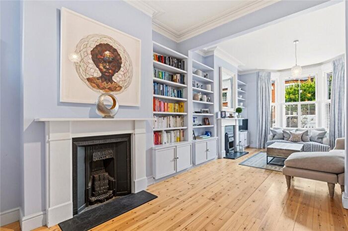 4 Bedroom House For Sale In Lysias Road, London, SW12