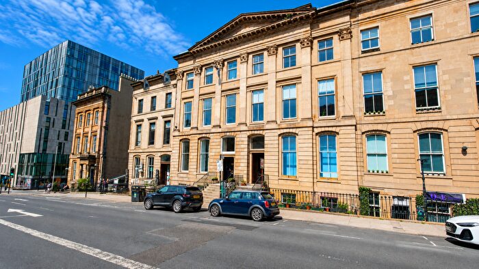 1 Bedroom Flat To Rent In Bath Street, Glasgow, Glasgow City, G2