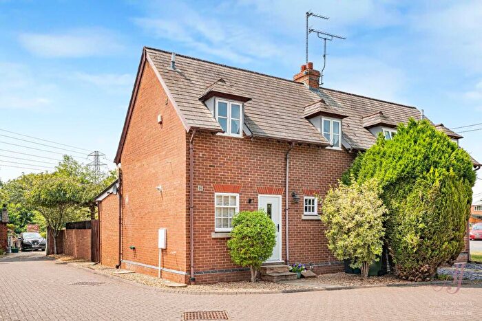2 Bedroom Semi Detached House For Sale In Downton Road, Bridgend, Stonehouse, GL10