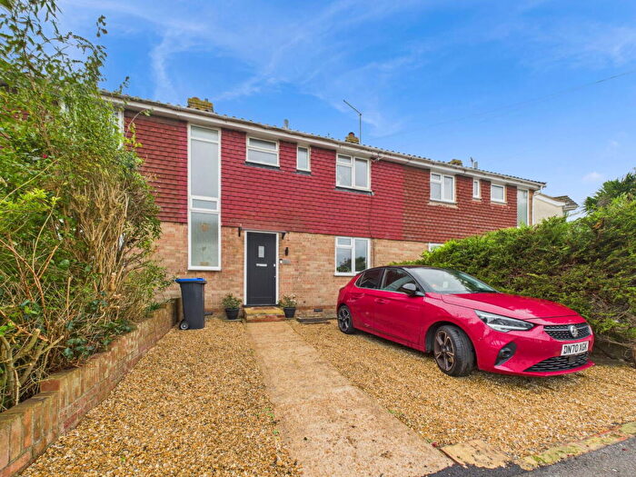 3 Bedroom Terraced House For Sale In Freshbrook Road, Lancing, West Sussex, BN15