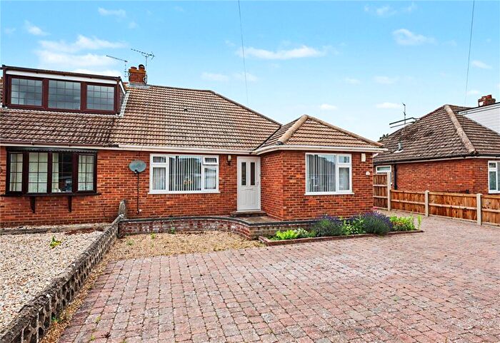 3 Bedroom Bungalow For Sale In Woodview Road, Hellesdon, Norwich, Norfolk, NR6