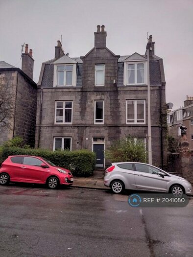 1 Bedroom Flat To Rent In T/L Roslin Street, Aberdeen, AB24