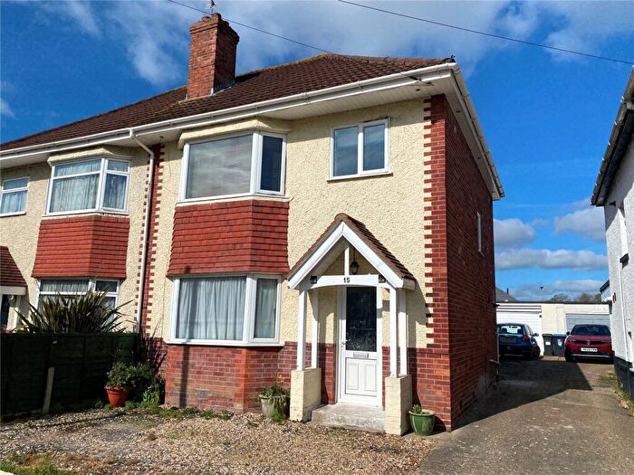 3 Bedroom Semi Detached House For Sale In Horsham Avenue, Kinson, Bournemouth, Dorset, BH10