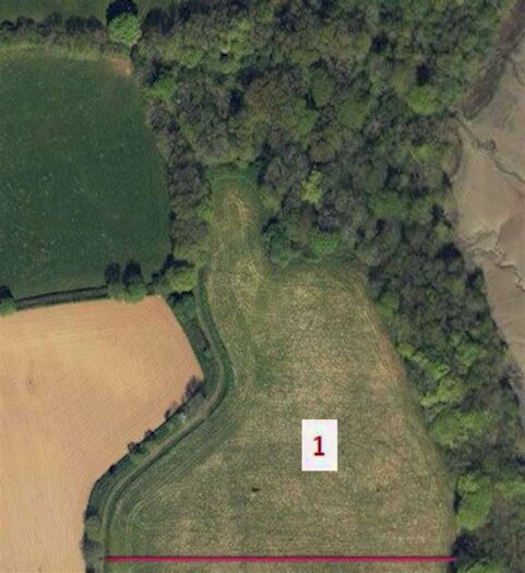 Commercial Land For Sale In Boulston, Haverfordwest, SA62