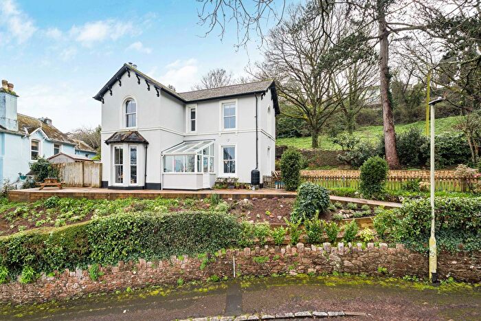 4 Bedroom Detached House For Sale In Powderham Road, Newton Abbot, TQ12