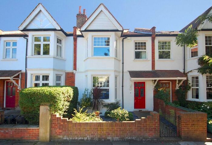 4 Bedroom Terraced House To Rent In Kingsdown Avenue, London, W13