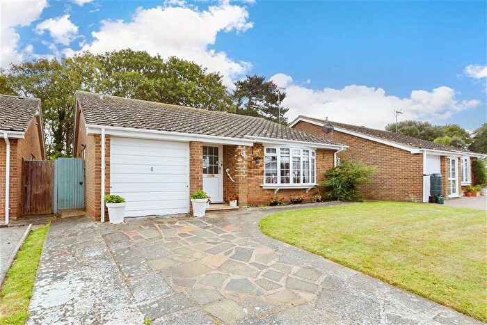 3 Bedroom Detached Bungalow For Sale In Guy Close, Broadstairs, Kent, CT10