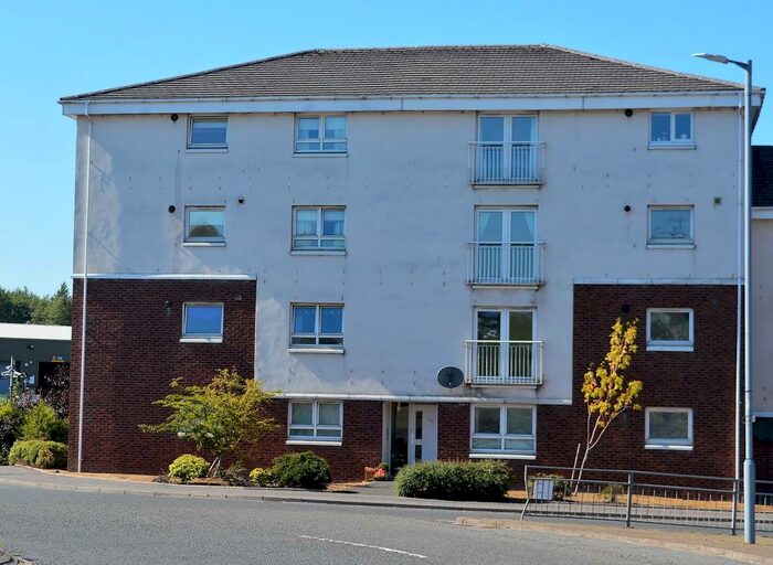 2 Bedroom Flat To Rent In Eaglesham Road, Hairmyres, East Kilbride, G75