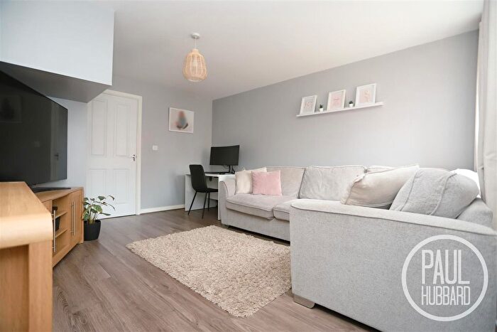 3 Bedroom Terraced House For Sale In Cory Drive, Oulton, NR32