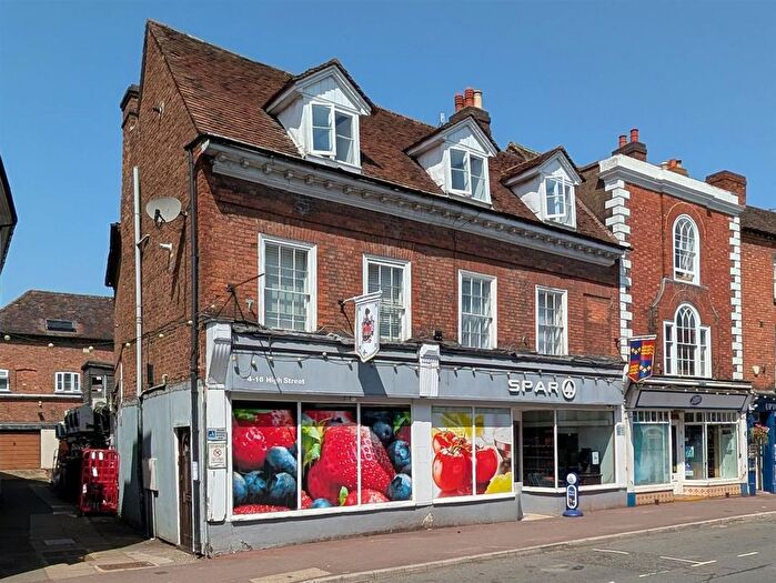 3 Bedroom Flat For Sale In - High Street, Upton Upon Severn, Worcester, WR8