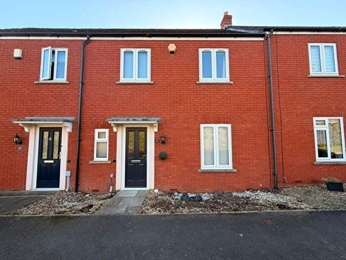 3 Bedroom Terraced House To Rent In Soren Larsen Way, Hempsted, GL2