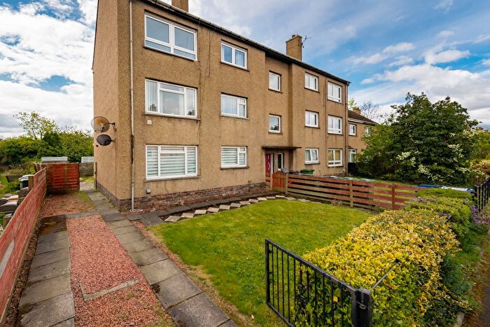 2 Bedroom Flat For Sale In Kennington Avenue, Loanhead, EH20