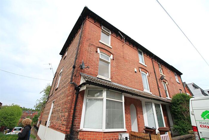 1 Bedroom Flat To Rent In Burnham Street, Nottingham, NG5