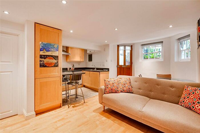 1 Bedroom Apartment To Rent In Northolme Road, London, N5