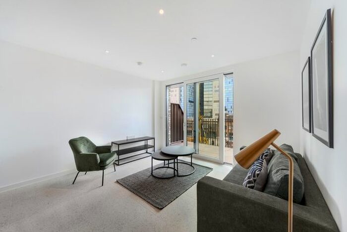 1 Bedroom Flat To Rent In Georgette Apartments, Cendal Crescent, E1