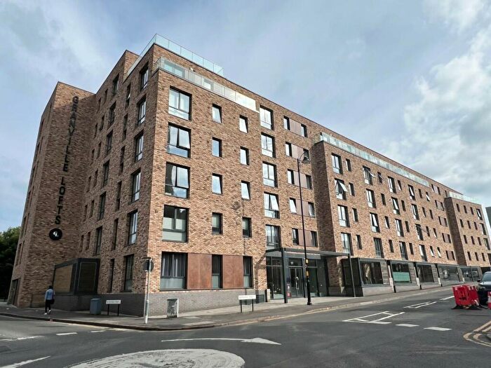 1 Bedroom Flat To Rent In Granville Lofts, Holliday Street, Birmingham, B1