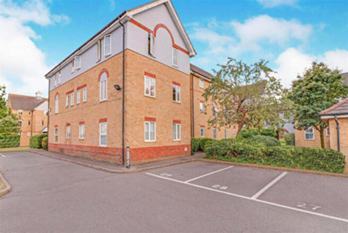 2 Bedroom Block Of Apartments For Sale In London Road, Benfleet, SS7