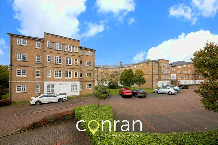 2 Bedroom Flat To Rent In Royal Herbert Pavillion, Shooters Hill SE18