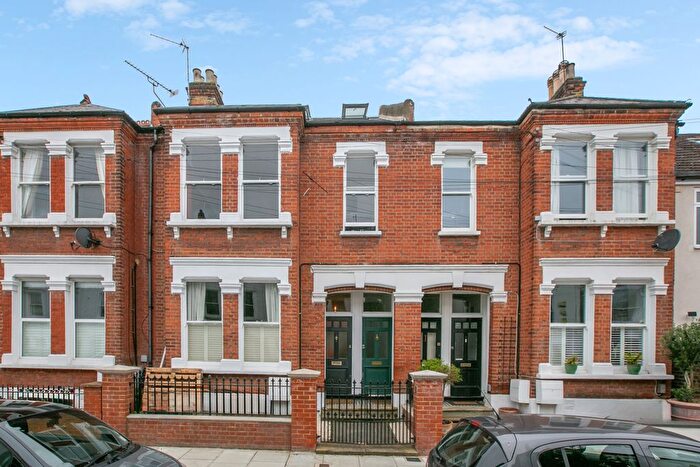 4 Bedroom Terraced House To Rent In Haldon Road, West Hill, SW18