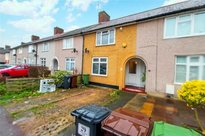 2 Bedroom Terraced House To Rent In Shortcroft Road, Dagenham, Essex, RM9