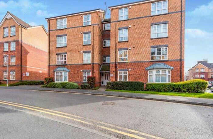 2 Bedroom Flat To Rent In Beckets View, Northampton, NN1