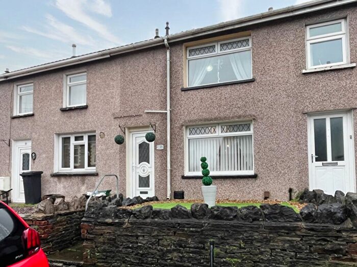 2 Bedroom Terraced House For Sale In Llantwit Road, Neath, SA11