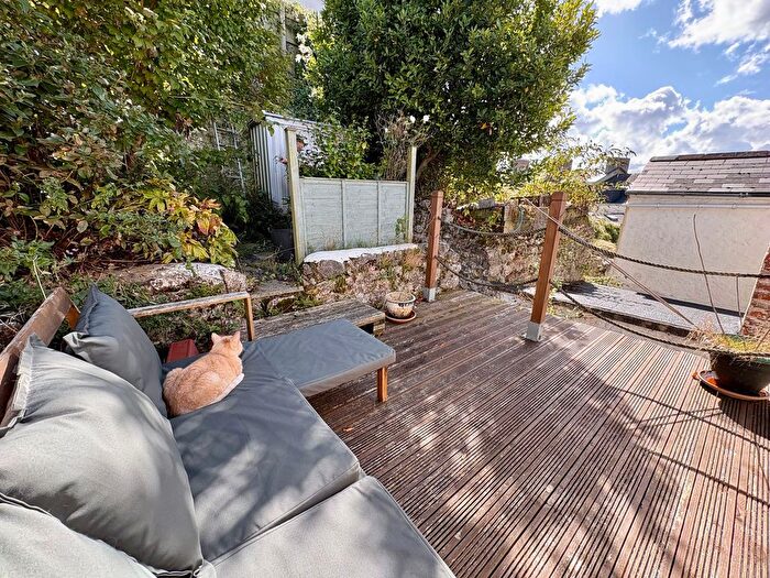 2 Bedroom Terraced House For Sale In Ellacombe, Torquay, TQ1