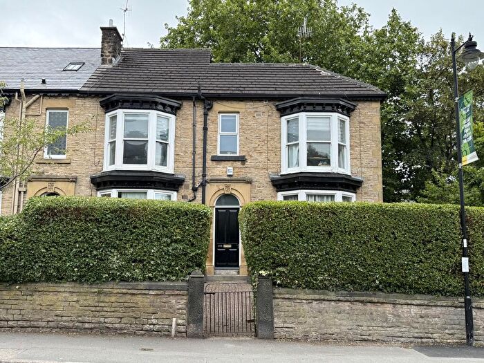 5 Bedroom Semi-Detached House For Sale In Moncrieffe Road, Nether Edge, Sheffield, South Yorkshire, S7