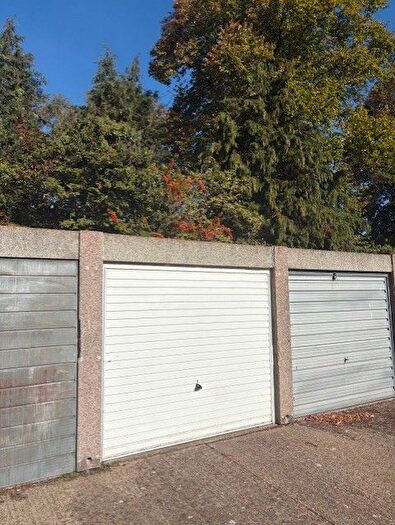 Garage / Parking For Sale In Lovelace Gardens, Surbiton, KT6
