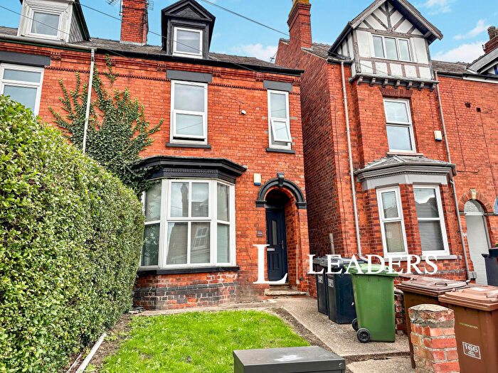 1 Bedroom Terraced House To Rent In West Parade, LN1