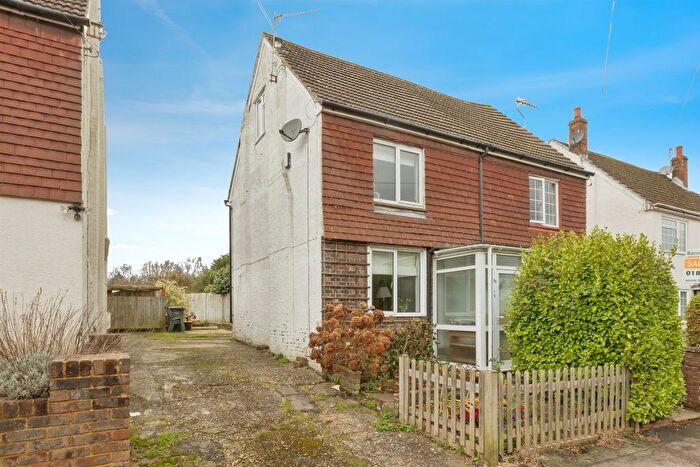 3 Bedroom Semi-Detached House For Sale In Church Road, Pembury, Tunbridge Wells, TN2