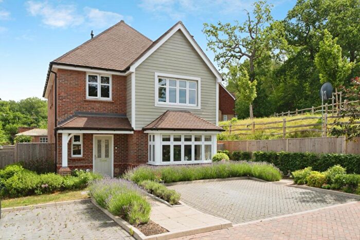 4 Bedroom Detached House For Sale In Clarence Mews, Leatherhead, Surrey, KT22