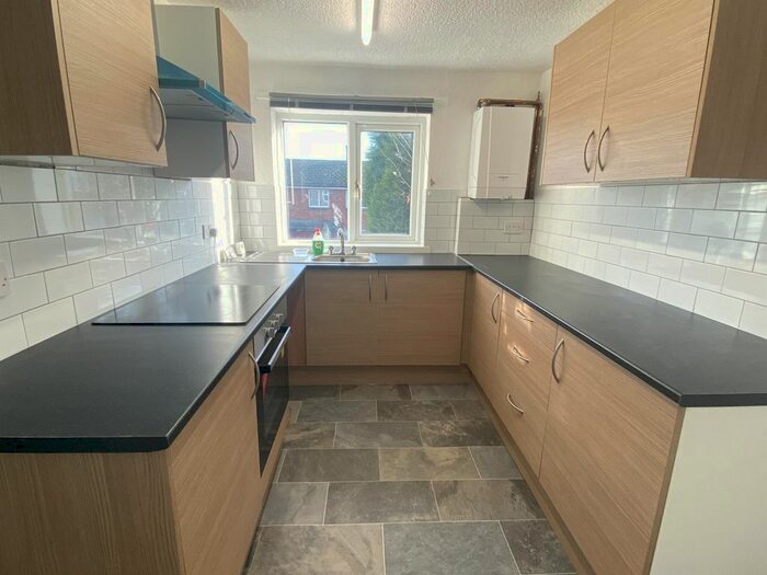 2 Bedroom Maisonette To Rent In Coachmans Walk, Bellamour Way, Colton, Rugeley WS15