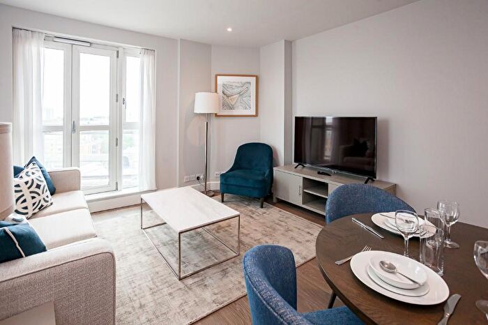 1 Bedroom Apartment To Rent In Westferry Circus, London, E14