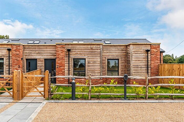 2 Bedroom Terraced House To Rent In Tandridge Lane, Tandridge, Oxted, RH8