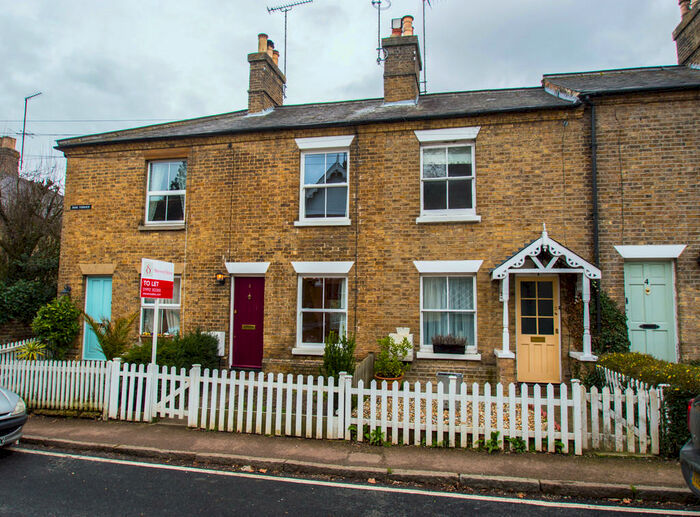 2 Bedroom Terraced House To Rent In High Street, Much Hadham, SG10