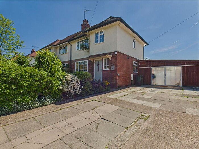 3 Bedroom Semi-Detached House For Sale In Orlin Road, Colwall, Malvern, WR13