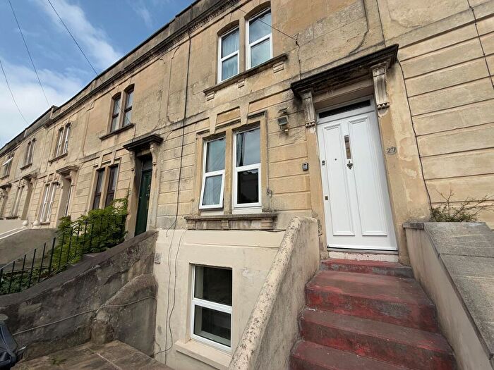 1 Bedroom Terraced House To Rent In Stanley Road, Cotham, BS6