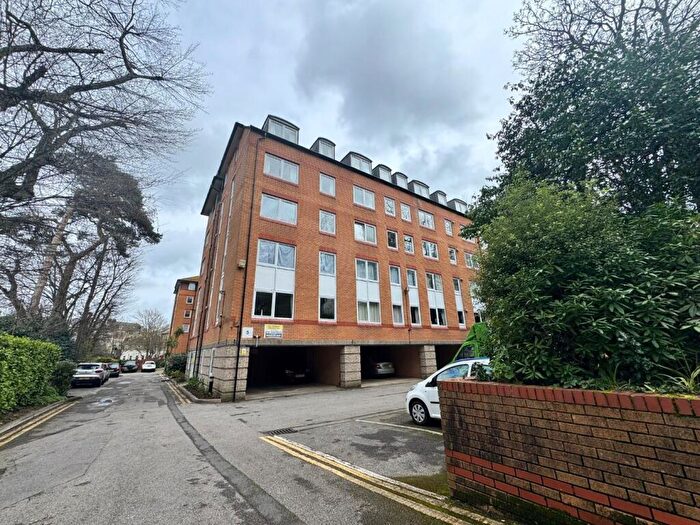 1 Bedroom Flat To Rent In St. Peters Road, Bournemouth, BH1