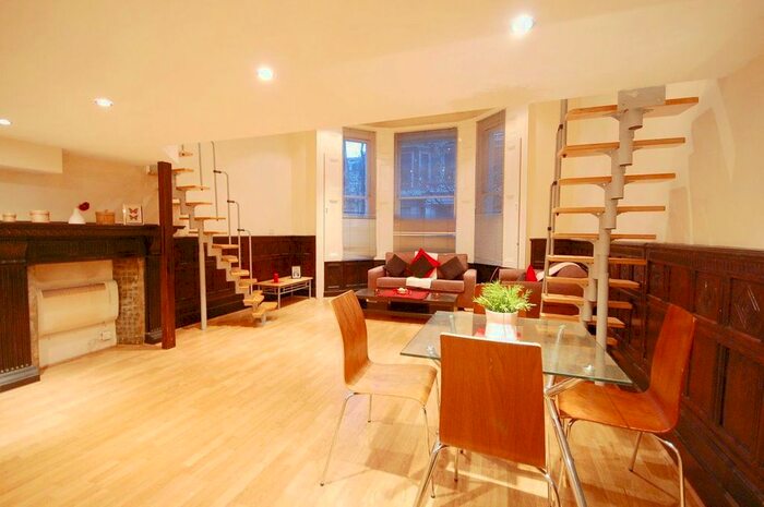 Studio To Rent In Southwell Gardens, South Kensington, SW7
