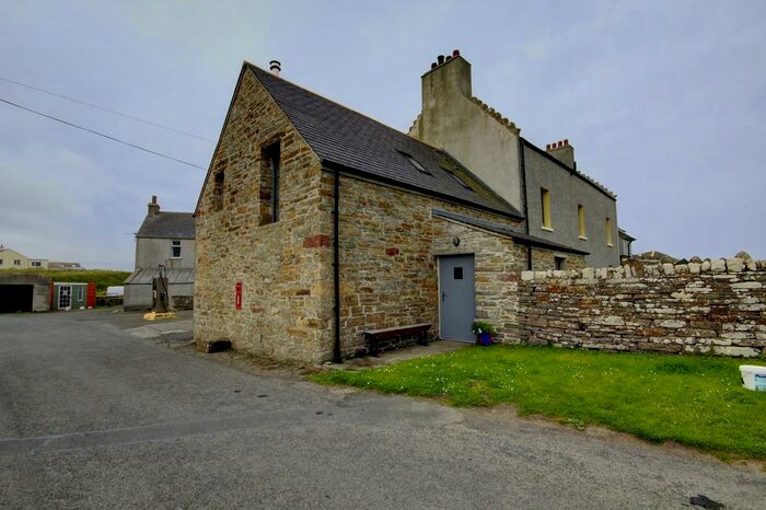 1 Bedroom Semi-Detached House For Sale In The Guild Room, Birsay, Orkney, KW17